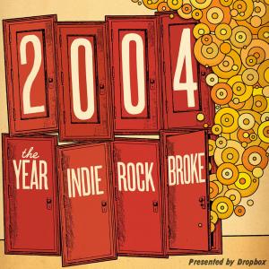 2004: THE YEAR INDIE ROCK BROKE Podcast Launches with Ben Gibbard
