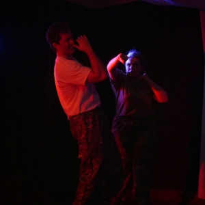 Review: AJAX IN IRAQ at Orpheus Theatre Company Photo