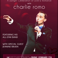 Charlie Romo Presents 'My Funny Valentine: A Swingin' Celebration Of Love & Romance'  Photo