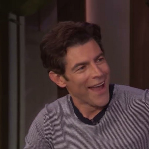 Max Greenfield on Working With Adam Sandler's Daughter Sunny in DON'T SAY GOOD LUCK Photo