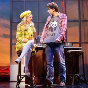 Review: CLUELESS THE MUSICAL, Trafalgar Theatre Photo