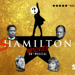 SHAMILTON! to Play Pay What You May Shows at The Weidner Photo