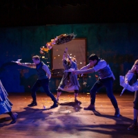 BWW Review: THE INFINITE TALES at 4615 Theatre Company