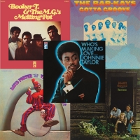 Craft Recordings Announces Five Stax Reissues