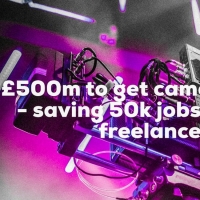 UK Government Announces New £500 Million Scheme To Kickstart Film And Television Production