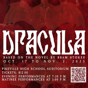 World Premiere Adaptation Of Bram Stoker's DRACULA to be Presented at Artists Collabo Photo