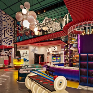 Ready. Set. Play. Play Playground To Open At The Luxor Hotel And Casino On January 18 Video