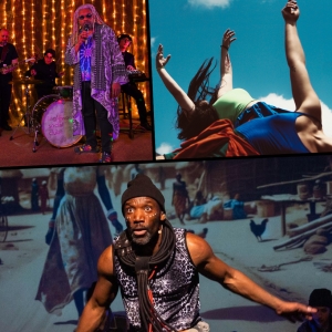 OZ Arts Nashvilles 2025 Brave New Works Lab To Premiere Four New Performances Photo