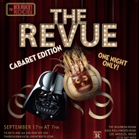 THE REVUE Returns With Cabaret Edition At Hollywood's Legendary Bourbon Room, September 17 Photo