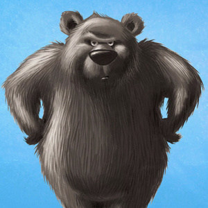 THE VERY CRANKY BEAR Musical to Make Melbourne Debut at Arts Centre