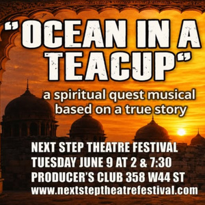 OCEAN IN A TEACUP Concert to be Presented at Producers Club NYC Photo
