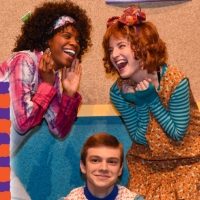 JUNIE B.'s ESSENTIAL SURVIVAL GUIDE TO SCHOOL Opens On Dallas Children's Theater Stage Lat Photo