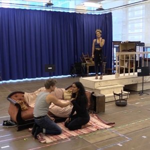 Video: In Rehearsals with the Cast of THE NOTEBOOK National Tour Photo