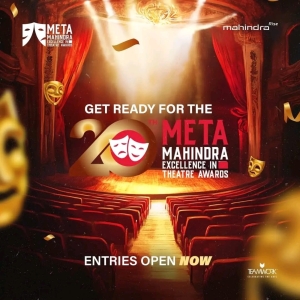 The Mahindra Excellence In Theatre Awards Opens Entry Process For Milestone 20th Edit