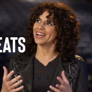 Video: Mandy Gonzalez Reflects on Career in HOUSE SEATS Concert Interview Photo
