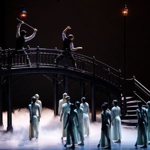 Nashville Ballet to Present SHERLOCK World Premiere at Season Finale of Attitude Seri