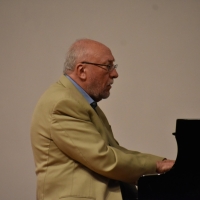 Manuel Delaflor Interpretó Obras De Grandes Pianistas, Con Maestría, Técnica, Estilo Y Exp Photo