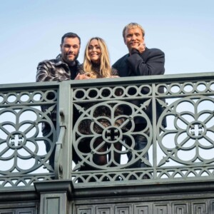 Interview: Edward Af Sillén, Edvin Törnblom, Linda Olsson och Martin Redhe Nordh of Photo