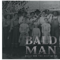 Rock Artist Bald Man Unleashes Debut Album 'Music For the Rest of Us' Photo