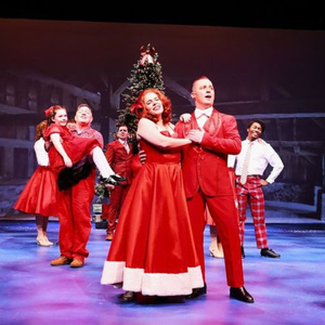 Review: IRVING BERLIN’S WHITE CHRISTMAS at Musicalfare At Shea’s 710 Theatre Photo