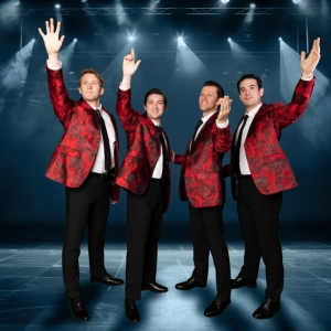 JERSEY BOYS to be Presented at The Phoenix Theatre Company Photo