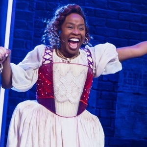 Jeannette Bayardelle to Return to & JULIET on Broadway as 'Angelique' Photo
