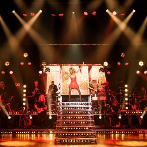 Review: TINA, THE TINA TURNER MUSICAL at The Overture Video