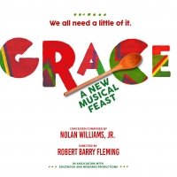 New Musical GRACE to Hold Industry Presentations in New York City This August Video