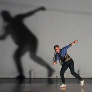 Kaatsbaan Cultural Park to Present Ayodele Casel: FREEDOM IN PROGRESS (V.2) Photo