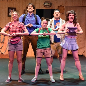 Review: EVIL DEAD THE MUSICAL at Warwick Theatre Photo