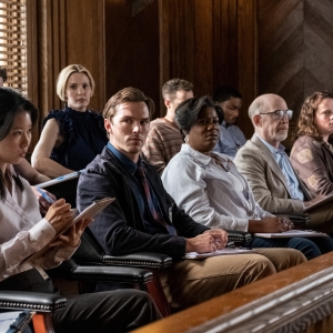 Clint Eastwood's JUROR #2 Sets Max Streaming Date Photo