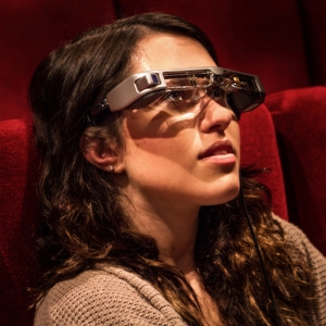 Pleiades Theatre to Offer Reality Glasses For d/Deaf Audiences Photo