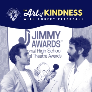 Listen: Josh Groban And More Featured On Latest ART OF KINDNESS Podcast