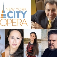 New York City Opera Presents MILESTONES OF AMERICAN OPERA At Wollman Rink In Central  Photo