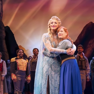 Disney's FROZEN Tickets Now On Sale