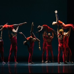 Hubbard Street Dance Chicago Joins Overtures 20th Anniversary Season Photo