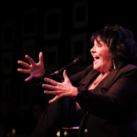 Photos: Lina Koutrakos ONE NIGHT ONLY at Birdland by Conor Weiss Photo