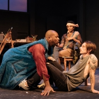 Stefan Adegbola Talks BOTTICELLI IN THE FIRE at Hampstead Theatre Interview