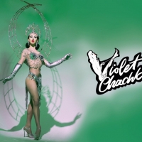 Violet Chachki Has Announced Her Debut North American Tour A LOT MORE ME Photo