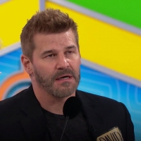 VIDEO: David Boreanaz Salutes the Troops on THE PRICE IS RIGHT Video