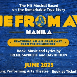 COME FROM AWAY Heads to Manila in June 2025 Photo