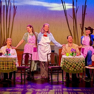 Review: THE SPITFIRE GRILL IS A HEARTWARMING CHARMER at The Armonk Players Photo