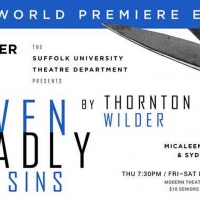 Suffolk University Theatre Department Presents the World Premiere Of THE SEVEN DEADLY Photo