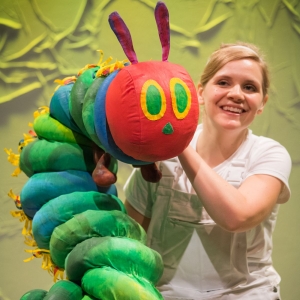 THE VERY HUNGRY CATERPILLAR SHOW Extends Off-Broadway Through Early July Photo