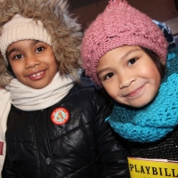Kids' Night on Broadway to Return in March, Featuring In-Theatre Activities & More Photo