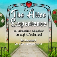 Safe Socially Distanced Interactive Theater Comes To Orange County with THE ALICE EXP