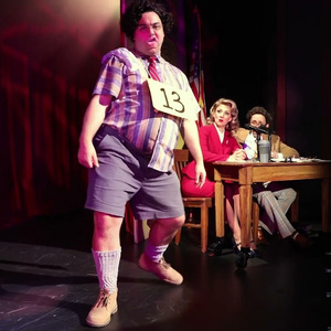 Video: 'Magic Foot' from the 25th Annual Putnam County Spelling Bee at Theatre Under  Video