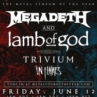 The Metal Tour Of The Year Announces Special Streaming Event Photo