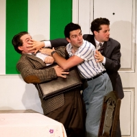 BWW Review: For an Evening of Scheming, Slapstick and 1950s Slang, Look No Further Th Video