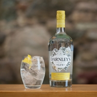 DARNLEY'S GIN and a Special Cocktail Recipe